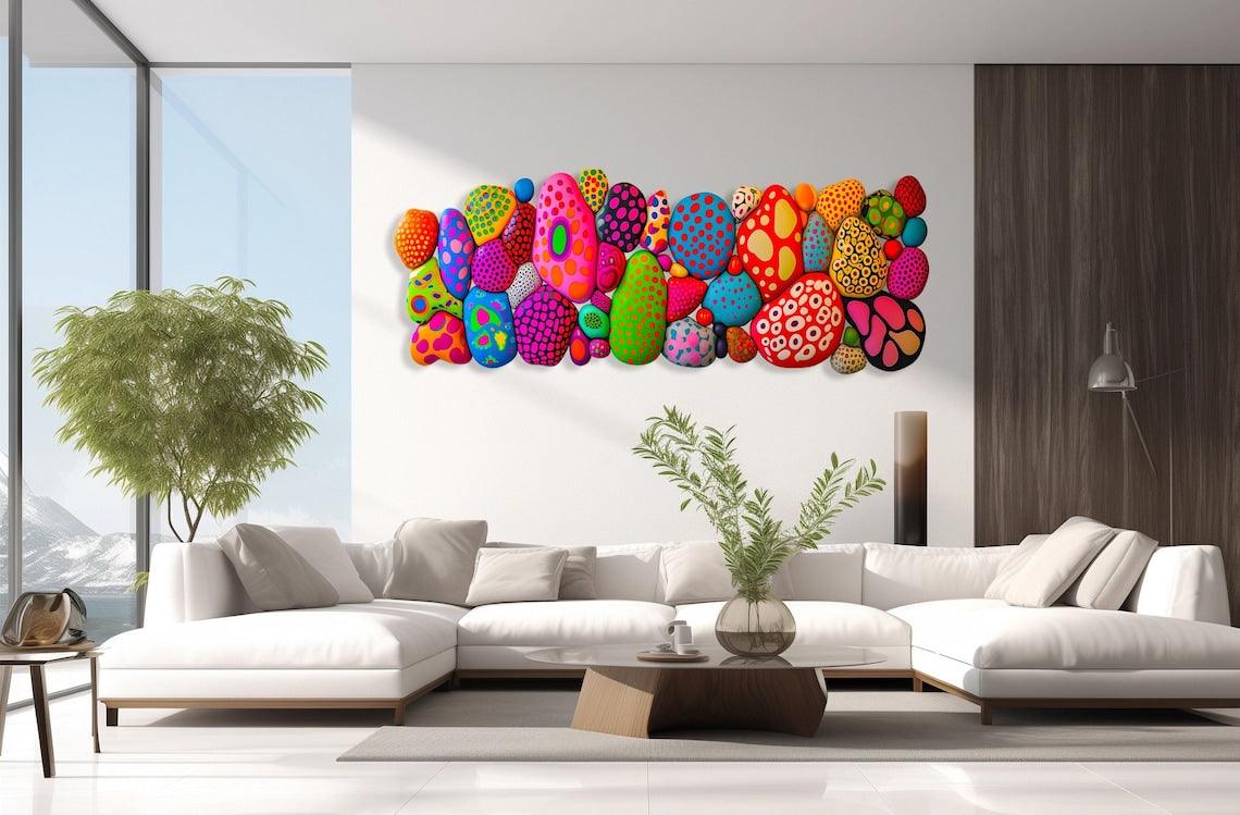 Trypophobia 97 Pop Art - uniqstiq