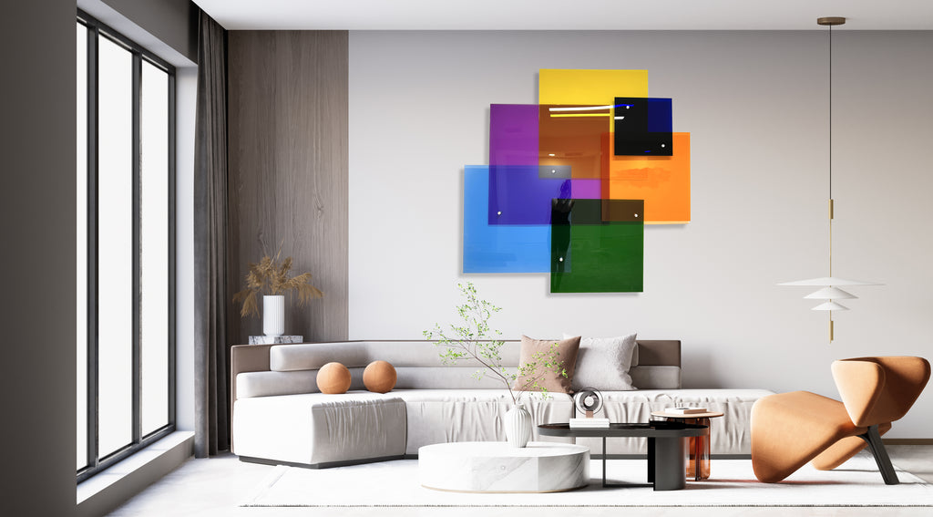 oversized-multicolor-squares-transparent-acrylic-art-wall-art-modern-art-wall-sculpture-abstract-wall-decor-3d-wall-art