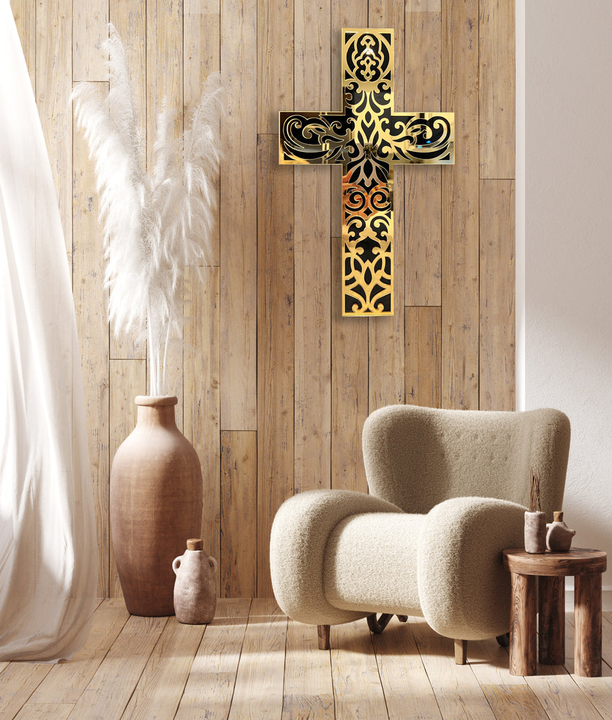 decorative-cross-wall-hanging-mirrored-acrylic-art-wall-art-made-in-usa-mirror-wall-decor-modern-art-cross-decor