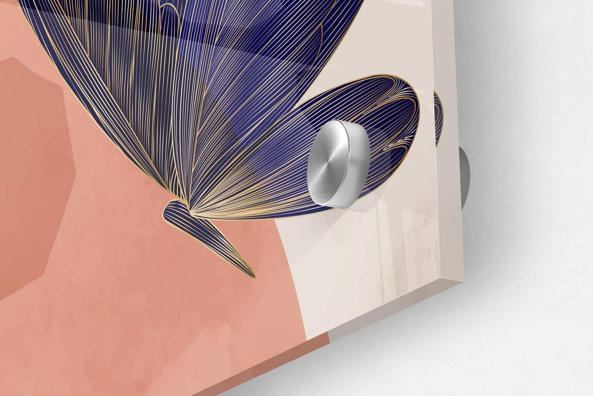 Butterflies Design Set of 3 Prints Modern Wall Art Modern Artwork Image 3