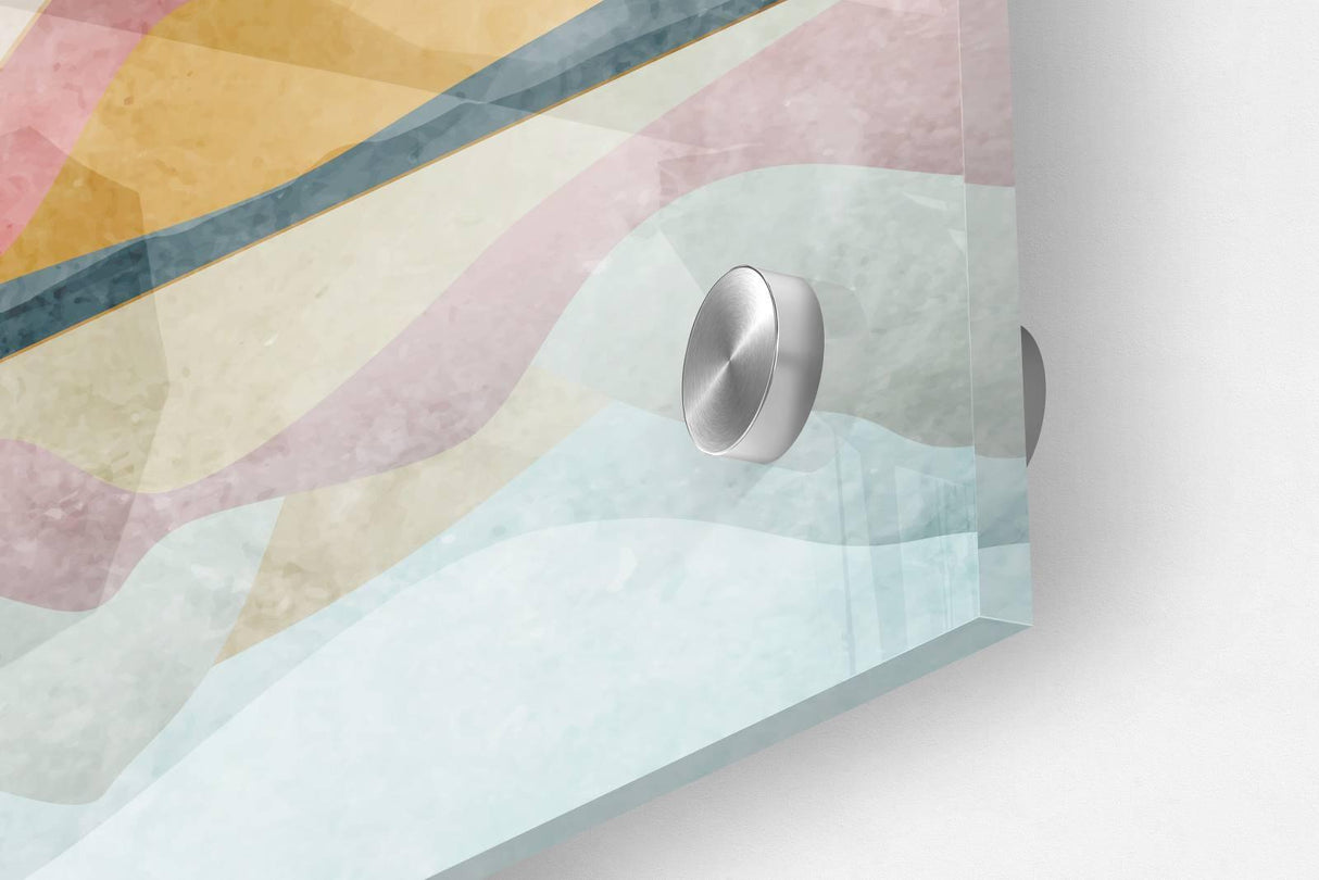 Nature Design Set of 3 Prints Modern Wall Art Modern Artwork Image 3