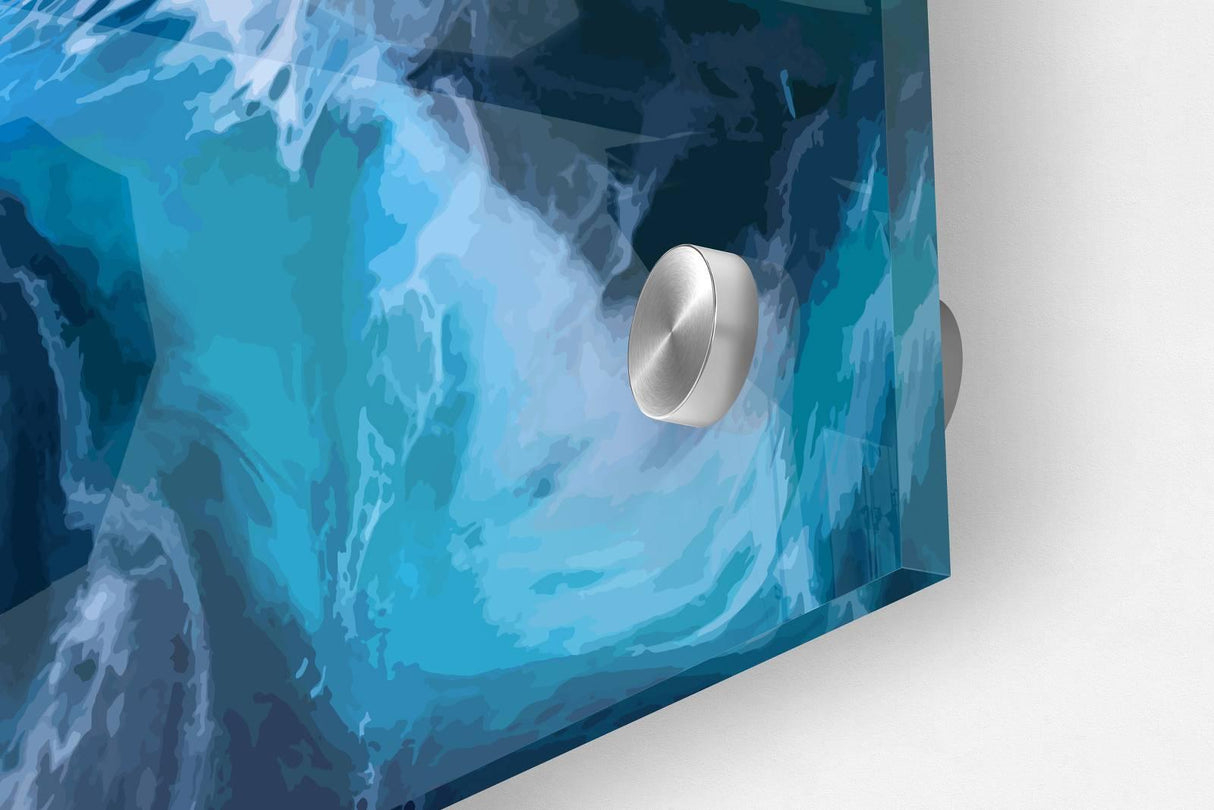 Abstract Landscapes Set of 3 Prints Modern Wall Art Modern Artwork Image 3