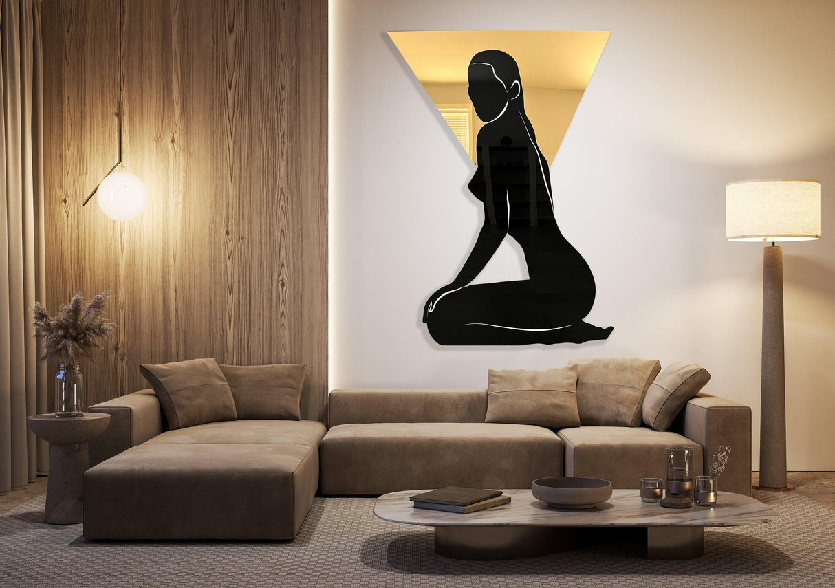 woman-silhouette-mirrored-acrylic-wall-art-made-in-usa-luxury-gift-wall-decor-modern-art-abstract-wall-decor-silhouette-art