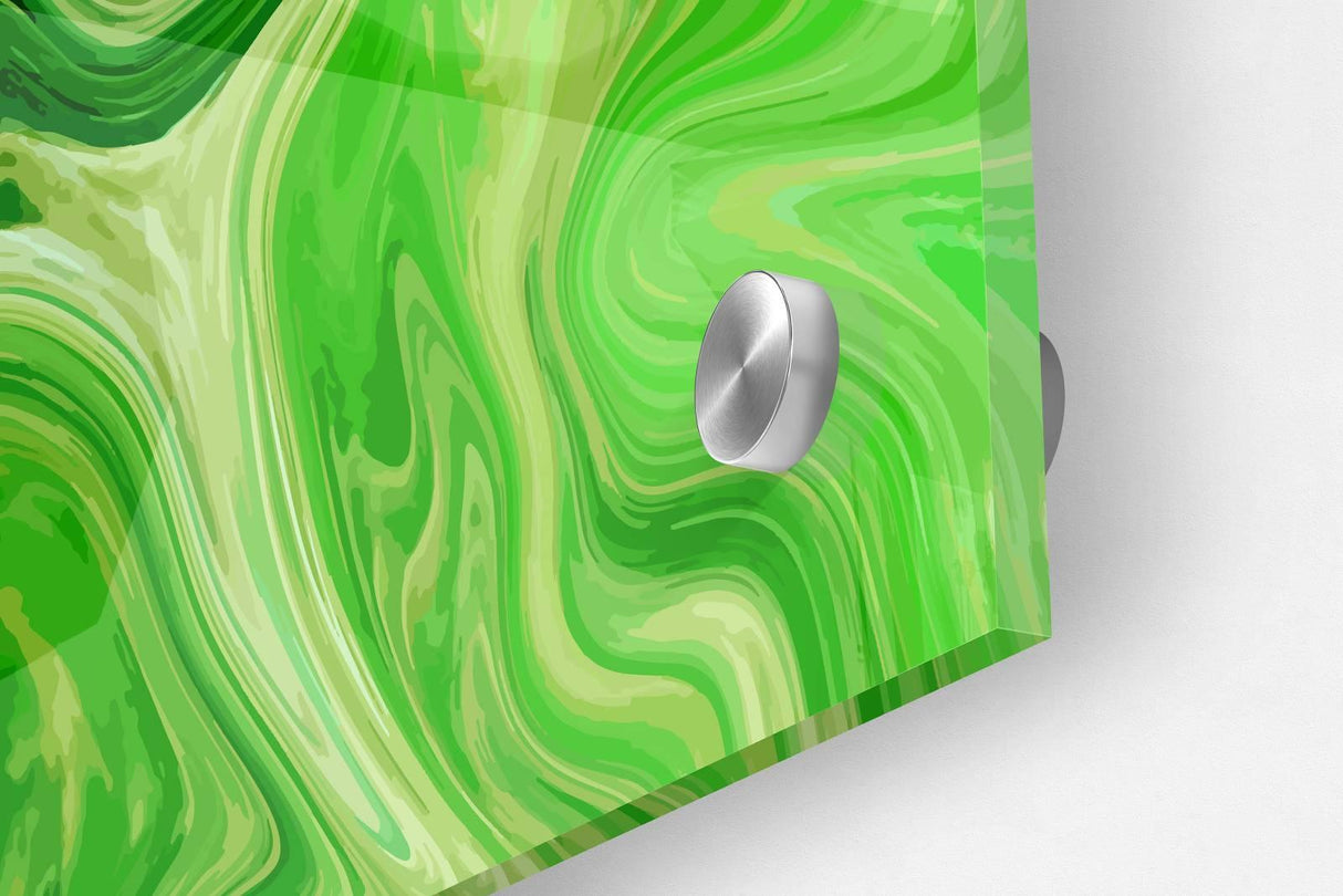 Bright Colors Set of 3 Prints Modern Wall Art Modern Artwork Image 3