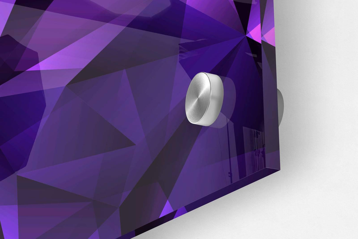 Diamond Design Set of 3 Prints Modern Wall Art Modern Artwork Image 3