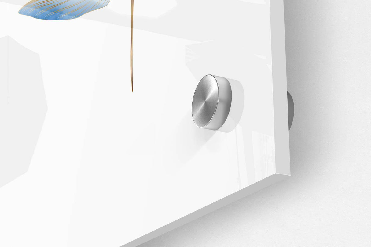 Dragonfly Ornaments Set of 3 Prints Modern Wall Art Modern Artwork Image 3