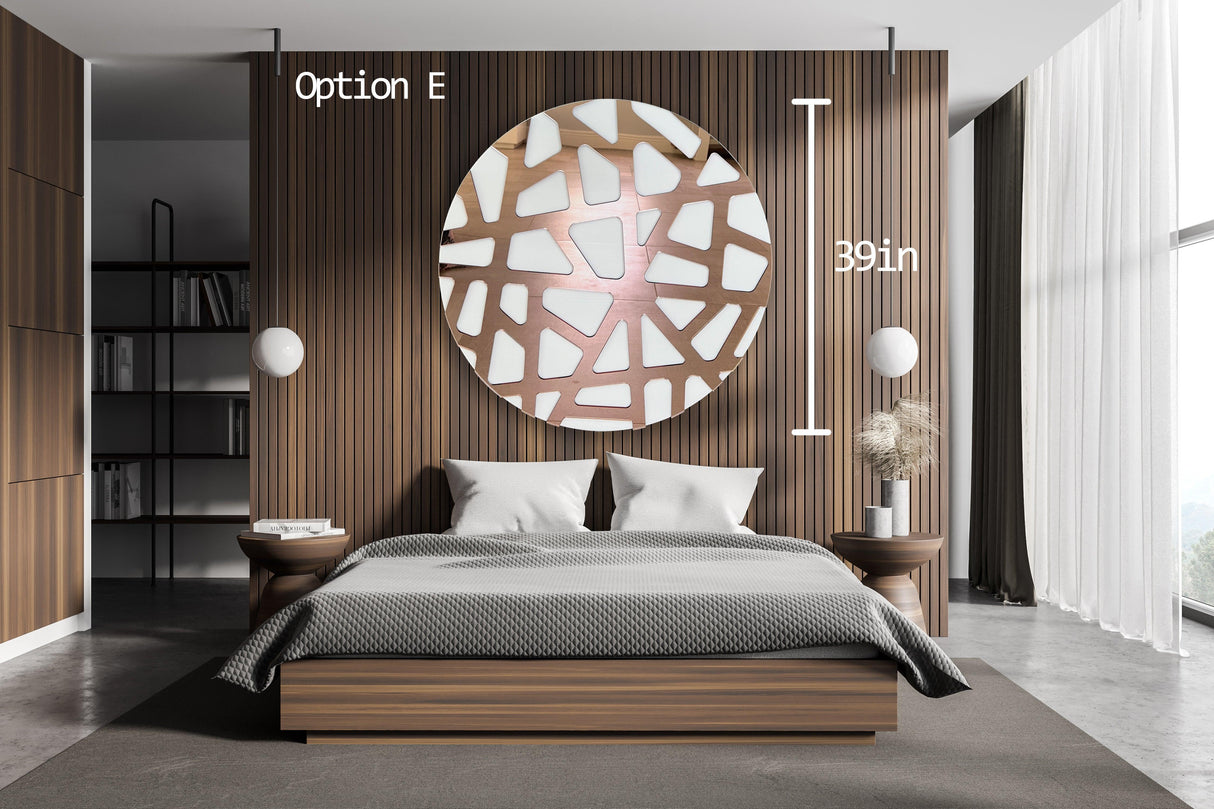 geometric-circles-set-of-3-mirrored-acrylic-diamond-wall-art-made-in-usa-wall-decor-modern-art-abstract-wall-decor-round-wall-decor