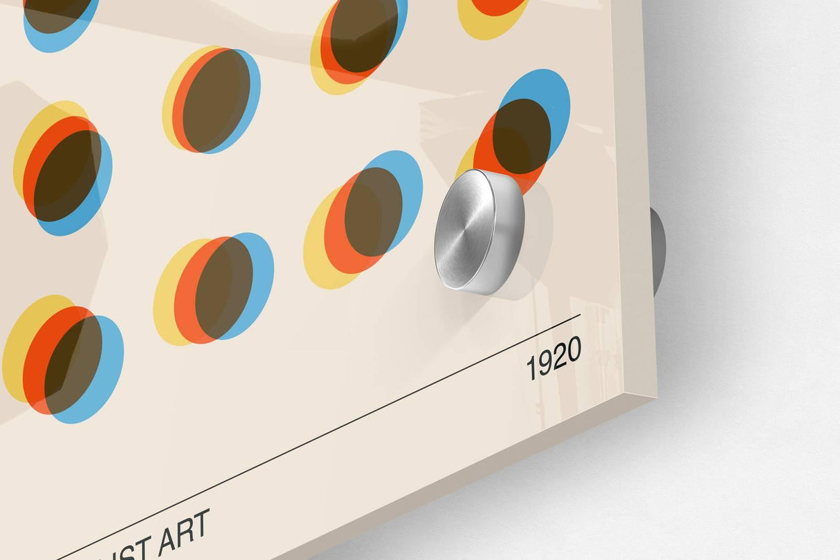 Illusion Pattern Set of 3 Prints Modern Wall Art Modern Artwork Image 3