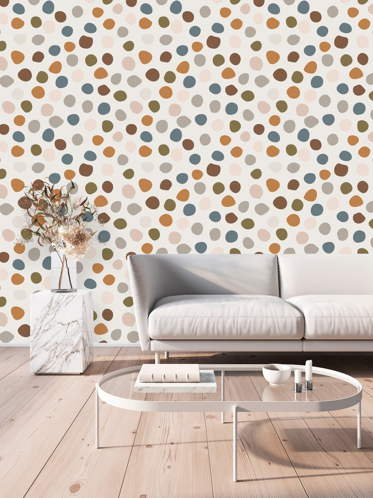Dots Wallpaper  uniQstiQ Geometric