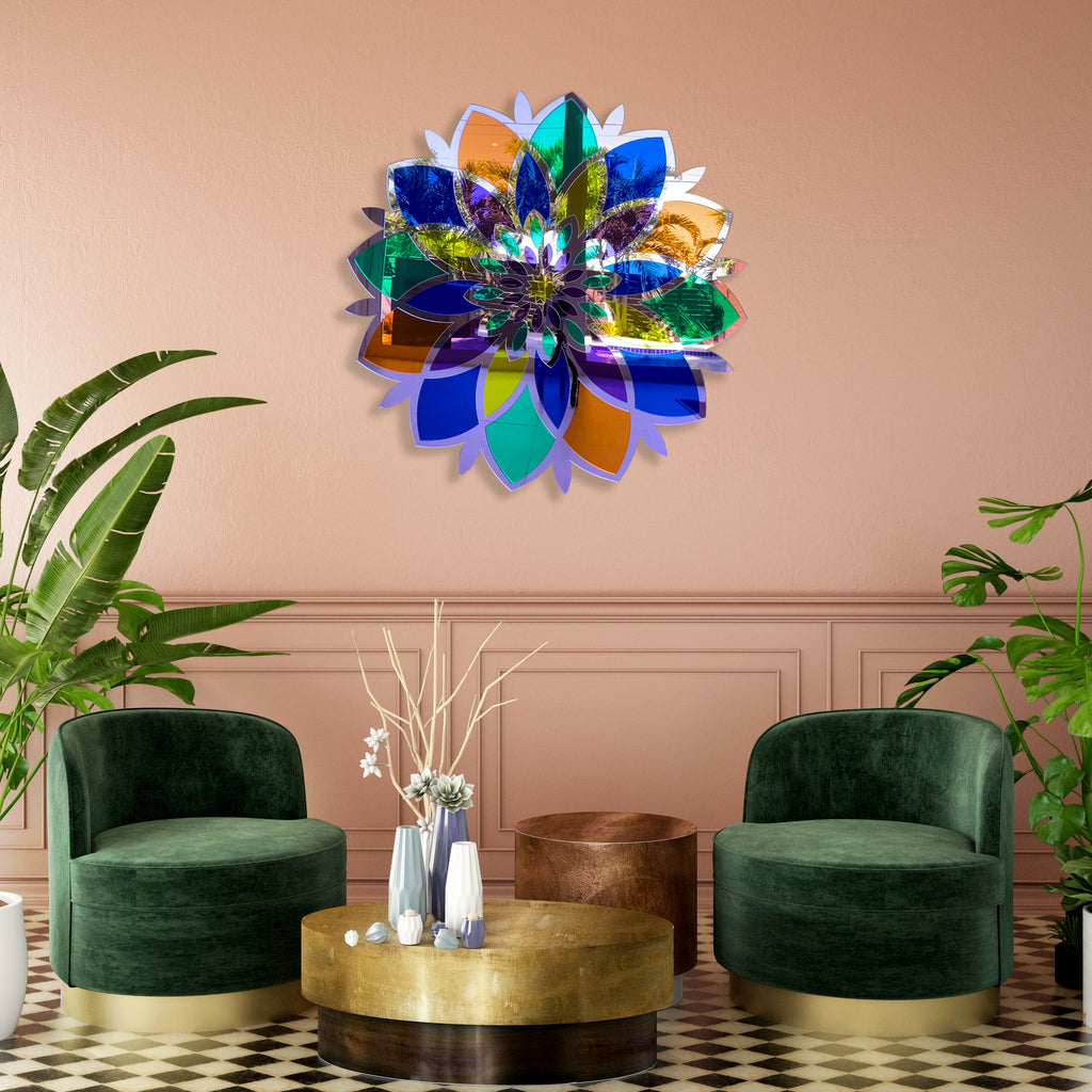mirrored-acrylic-mandala-wall-art-made-in-usa-luxury-gift-wall-decor-modern-art-abstract-wall-decor-mandala-flowers