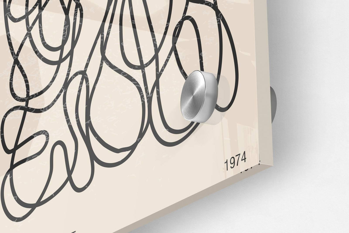 Minimalism Art Set of 3 Prints Modern Wall Art Modern Artwork Image 3