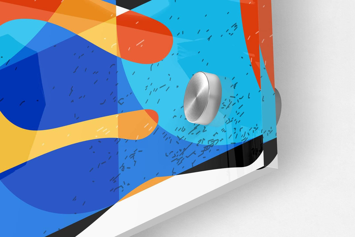 Modern Artwork Set of 3 Prints Modern Wall Art Modern Artwork Image 3