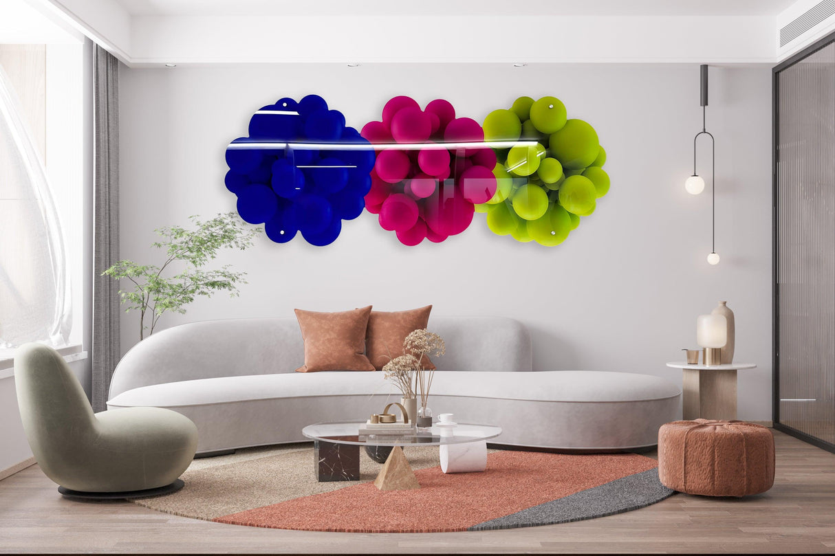 acrylic-art-wall-art-wall-decor-wall-sculpture-abstract-wall-decor