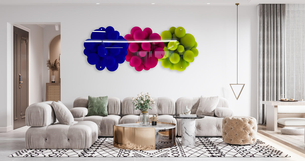 acrylic-art-wall-art-wall-decor-wall-sculpture-abstract-wall-decor