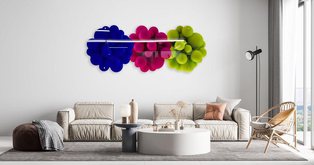 acrylic-art-wall-art-wall-decor-wall-sculpture-abstract-wall-decor