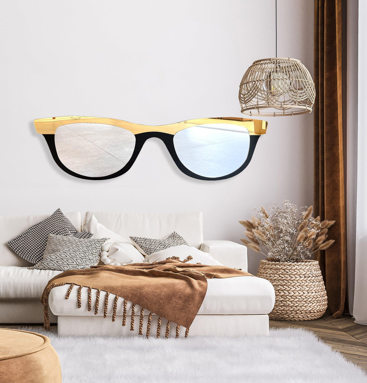 sunglasses-mirror-art-mirrored-acrylic-moon-large-wall-art-made-in-usa-luxury-gift-mirror-wall-decor-abstract-wall-decor-sunglasses