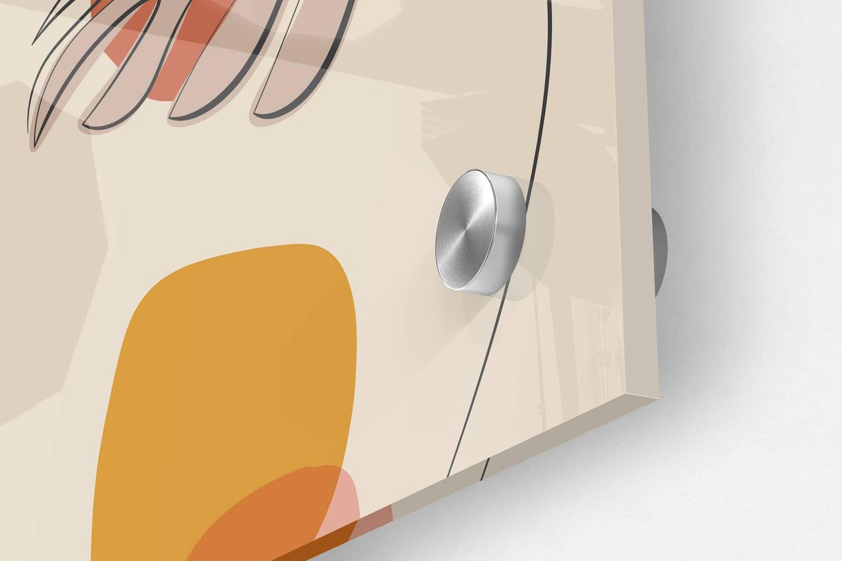 Tenderness Set of 3 Prints Modern Wall Art Modern Artwork Image 3