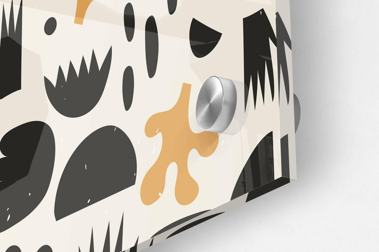 Trendy Art Decor Set of 3 Prints Modern Wall Art Modern Artwork Image 3