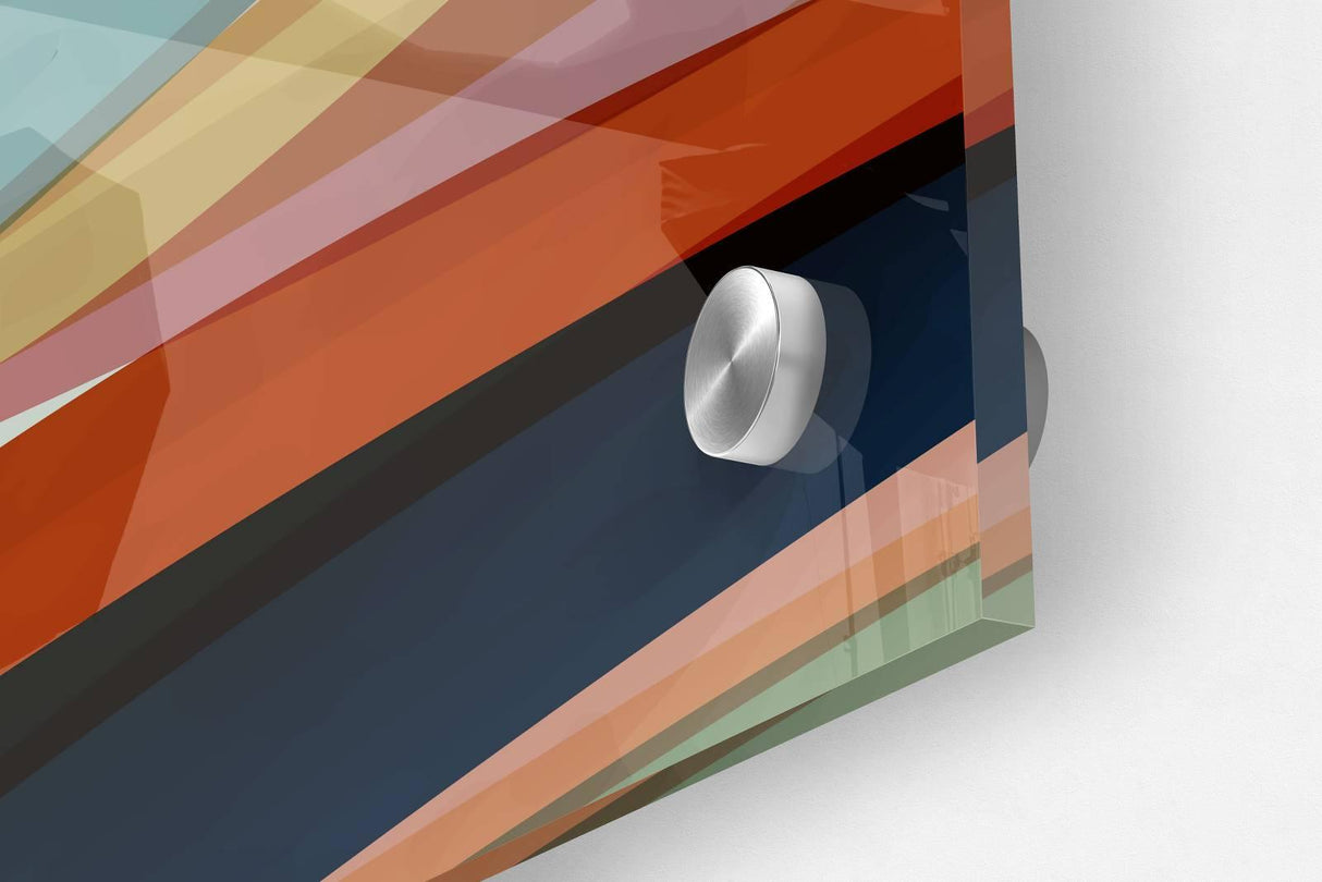 Watercolor Art Set of 3 Prints Modern Wall Art Modern Artwork Image 3