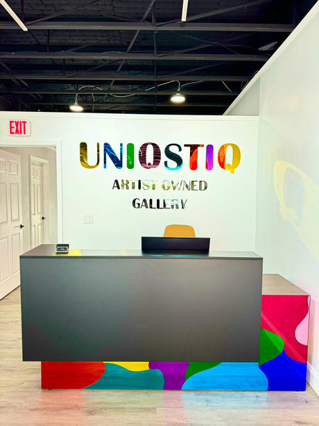Gallery - uniqstiq