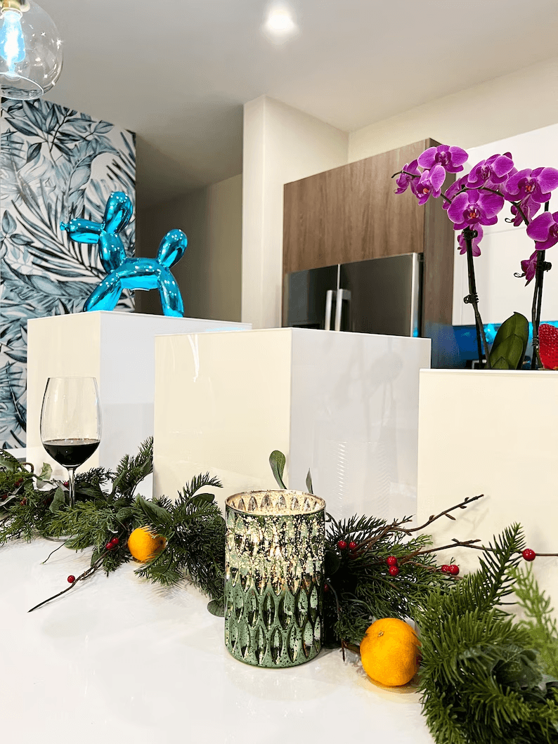 Premium White Gloss Acrylic Riser, USA Made Display Risers, Extra Larg ...