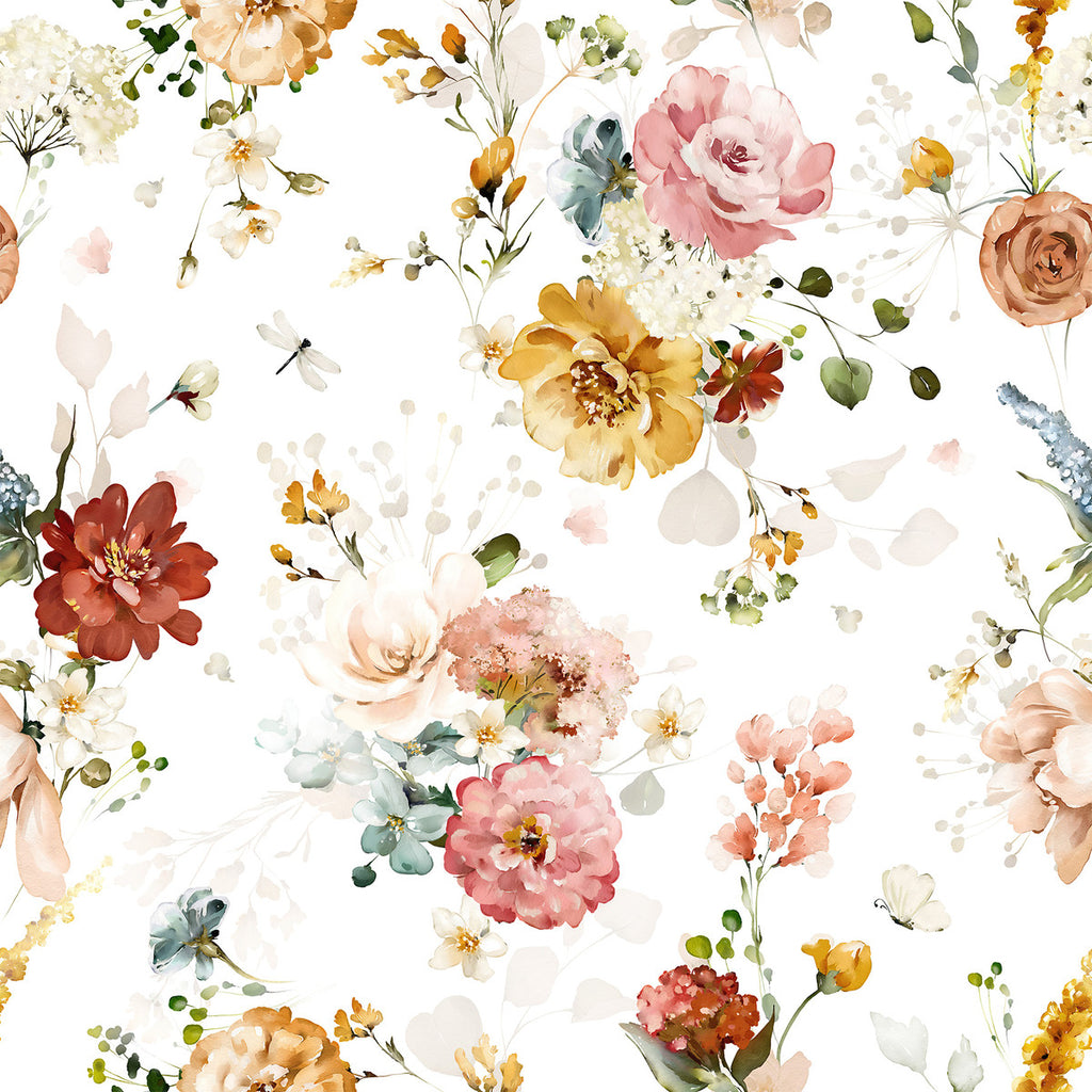 Floral Wallpaper uniQstiQ Floral