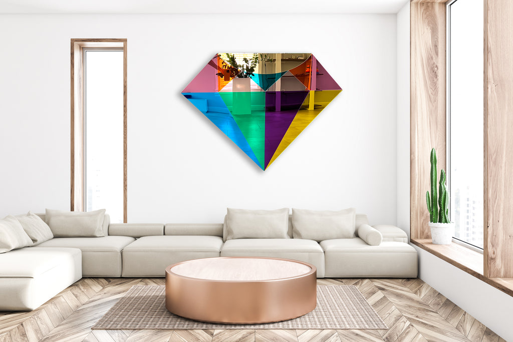diamond-art-mirrored-acrylic-diamond-wall-art-made-in-usa-luxury-gift-wall-decor-modern-art-abstract-wall-decor-diamond-wall-decor