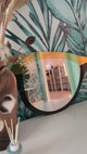 Sunglasses Artwork Mirror Wall Decor