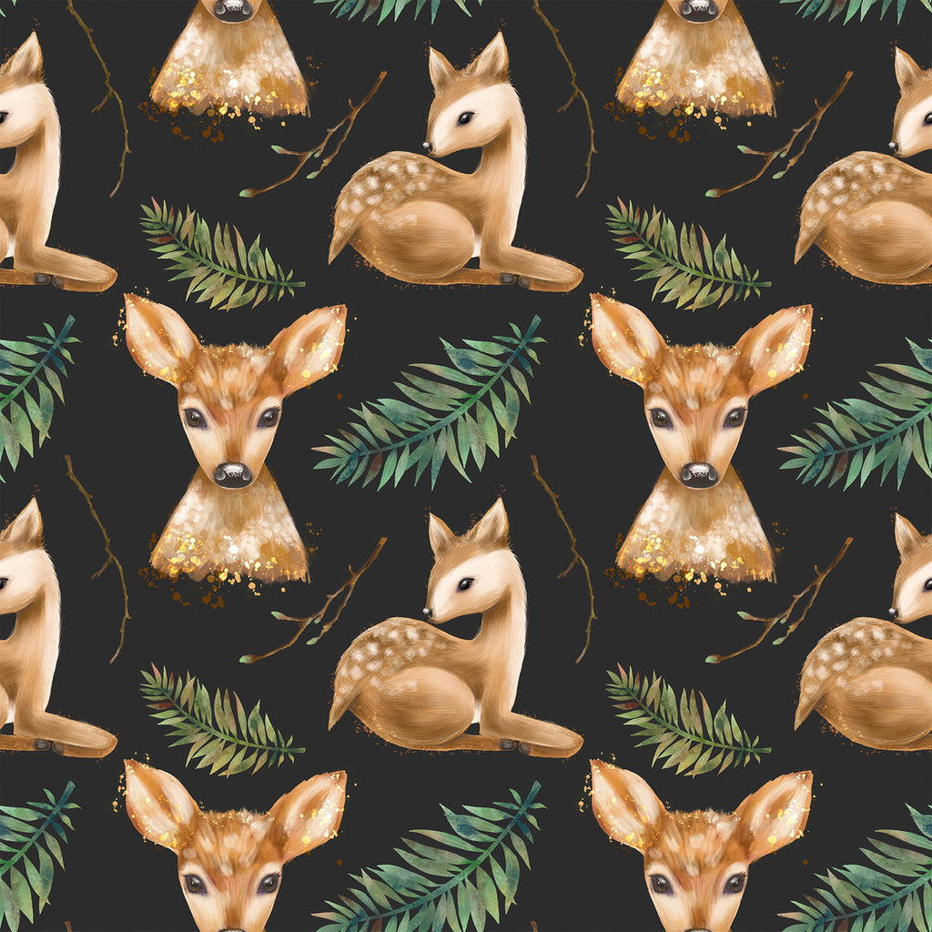 Deer Wallpaper  uniQstiQ Kids