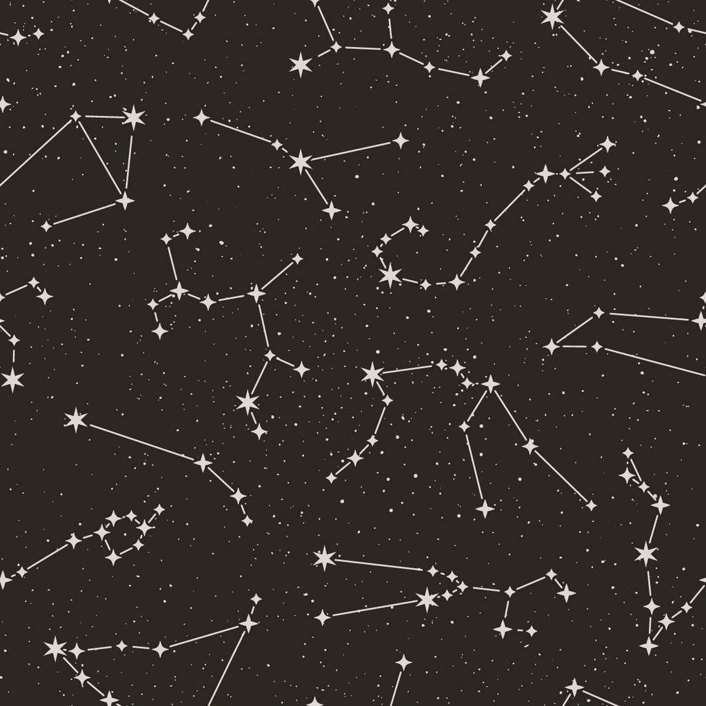 Constellation Pattern Wallpaper uniQstiQ Kids