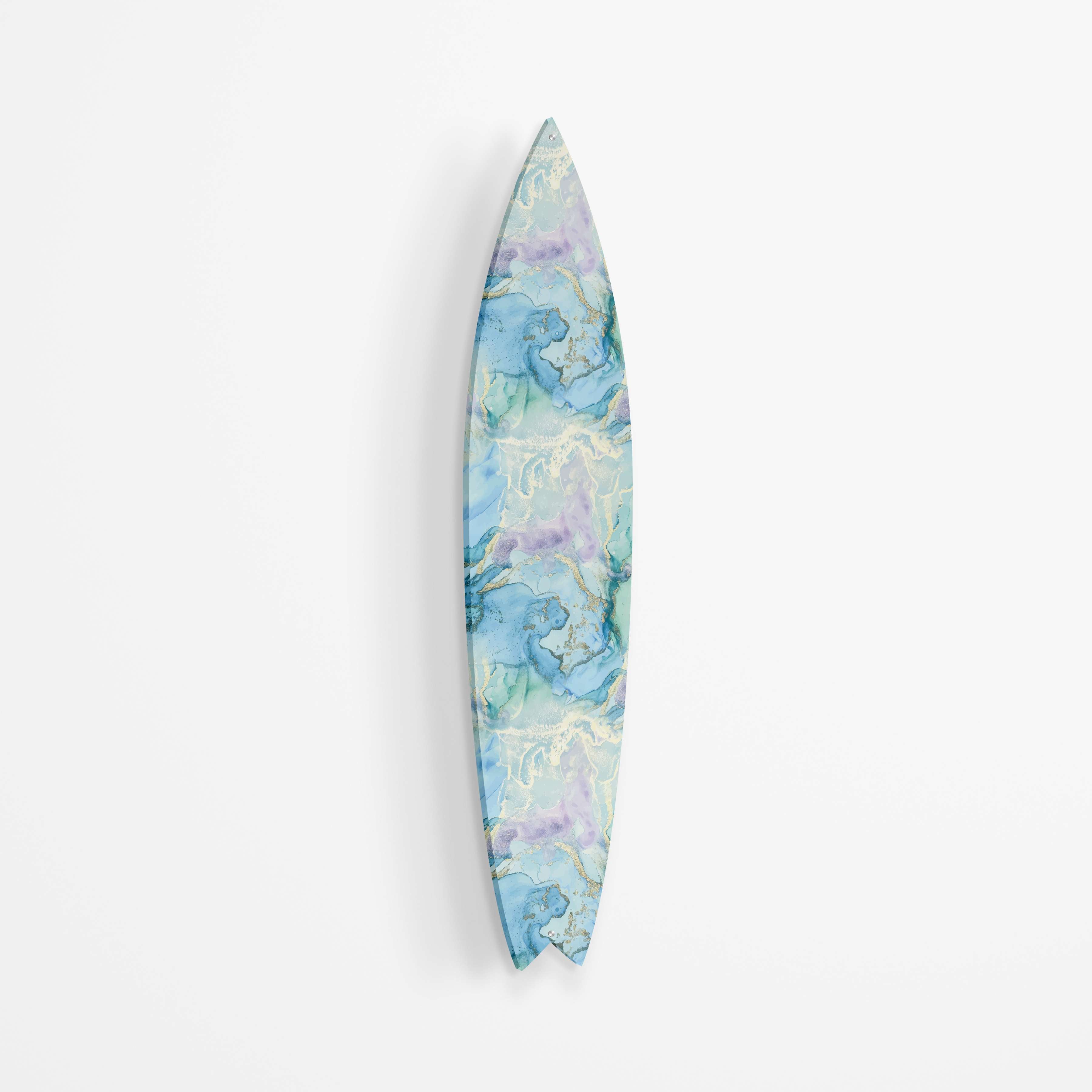 New York! surfboard wall art – Artyte