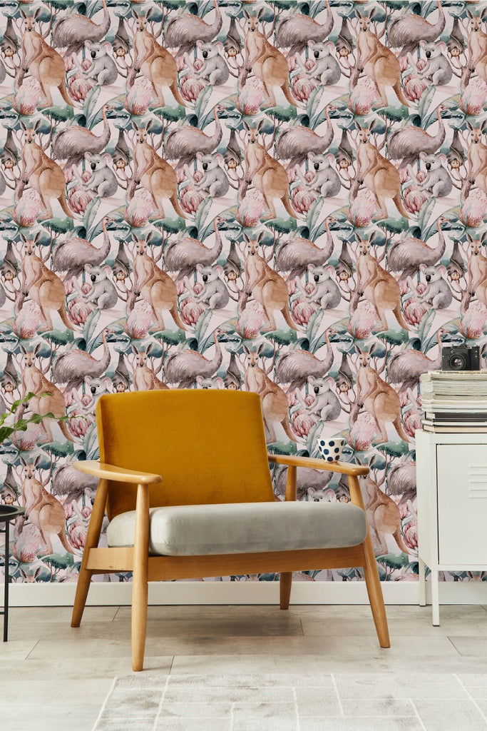 otic Animals Wallpaper