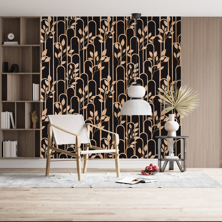 Dried Plants Wallpaper buy at the best price with delivery – uniqstiq
