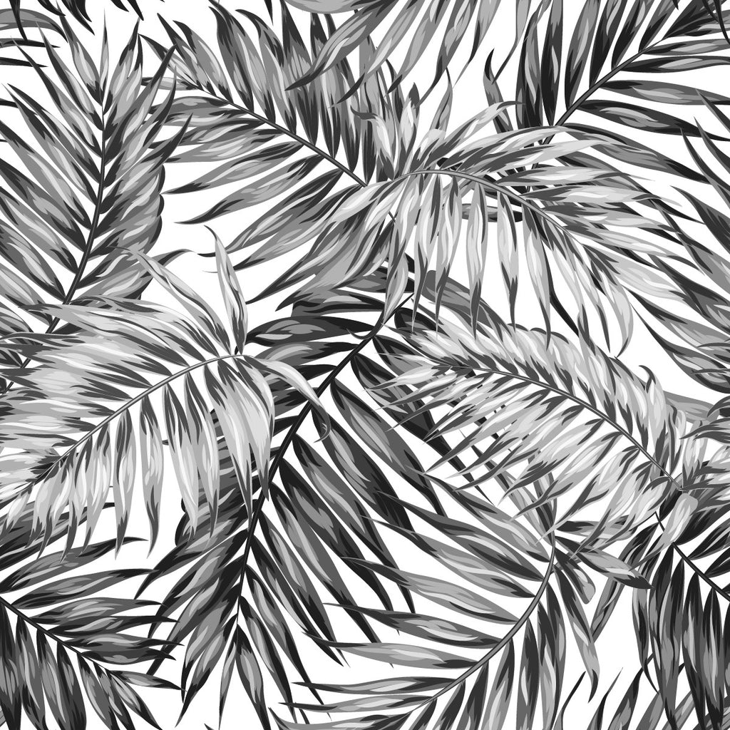 Palm Leaves Wallpaper uniQstiQ Tropical