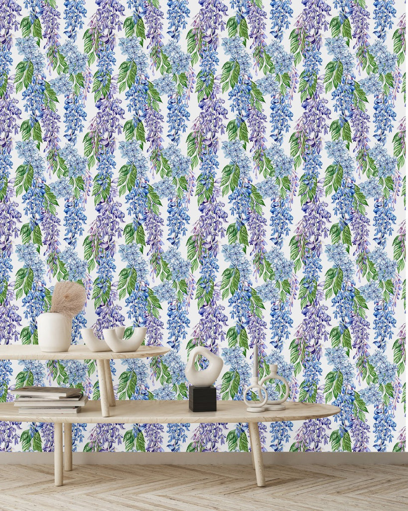 Little Flowers Wallpaper uniQstiQ Floral
