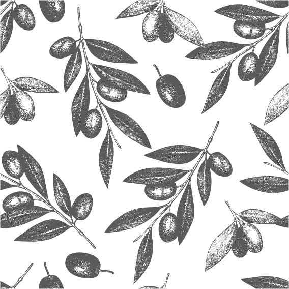 Black and White Olives Wallpaper