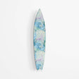 Abstract Marble Acrylic Surfboard Wall Art - uniqstiq