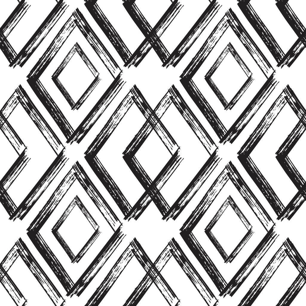 uniQstiQ Geometric Bold Triangles Wallpaper Wallpaper