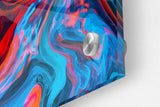 Brightly Pattern Set of 3 Prints Modern Wall Art Modern Artwork Image 3
