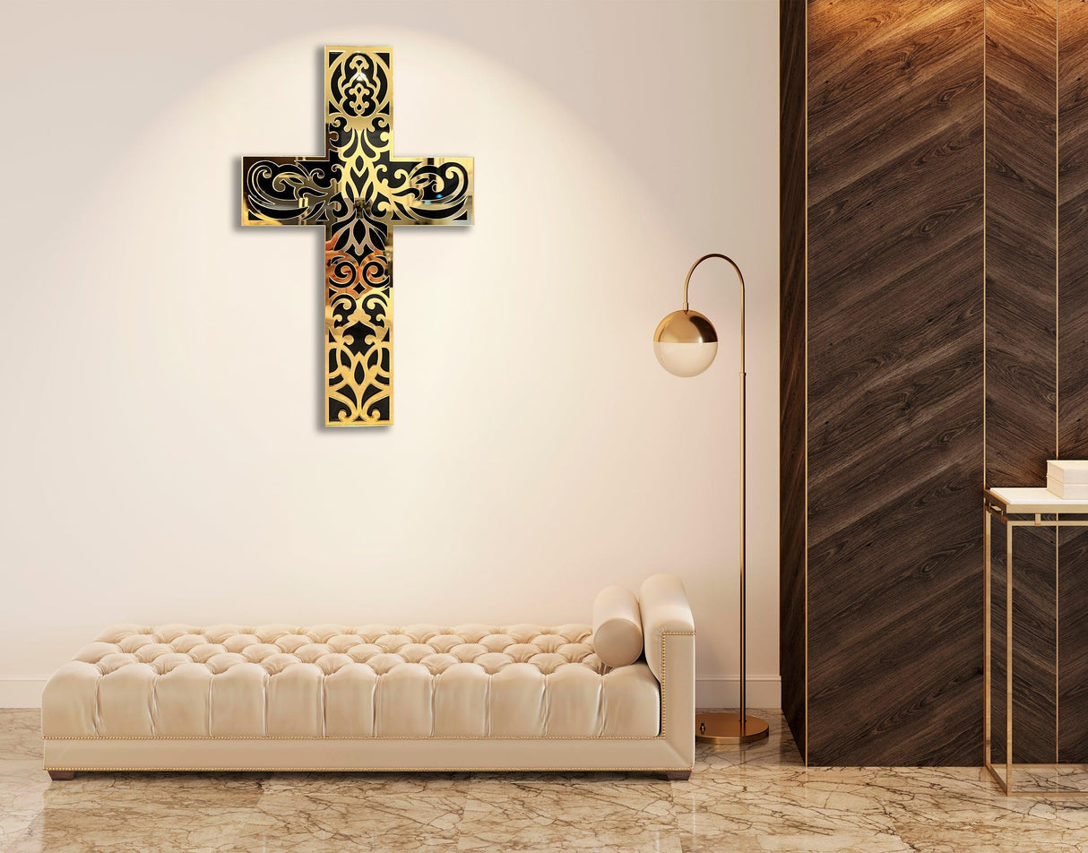 decorative-cross-wall-hanging-mirrored-acrylic-art-wall-art-made-in-usa-mirror-wall-decor-modern-art-cross-decor