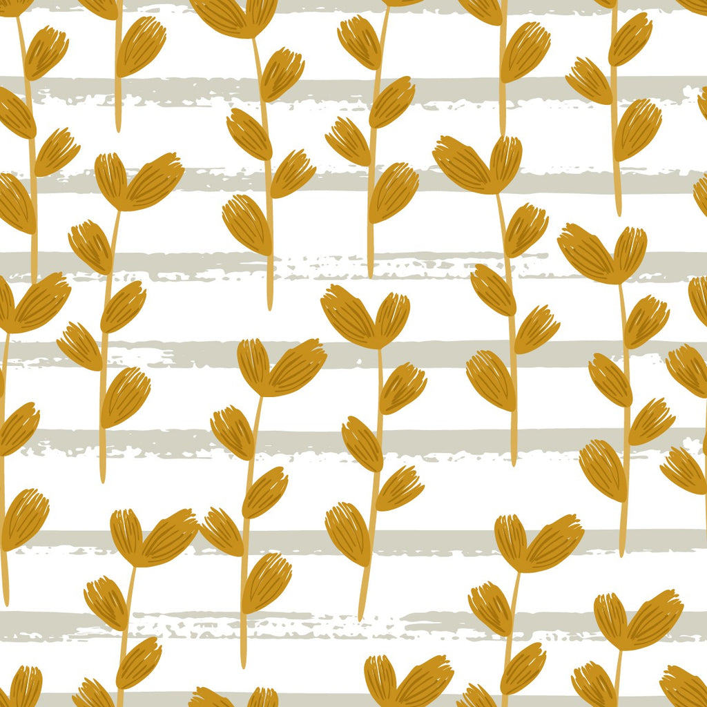 Spikes Wallpaper uniQstiQ Botanical