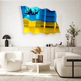 flag-of-ukraine-mirrored-acrylic-art-wall-art-made-in-usa-luxury-gift-wall-decor-modern-art-abstract-wall-decor-ukraine-art