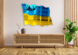 flag-of-ukraine-mirrored-acrylic-art-wall-art-made-in-usa-luxury-gift-wall-decor-modern-art-abstract-wall-decor-ukraine-art