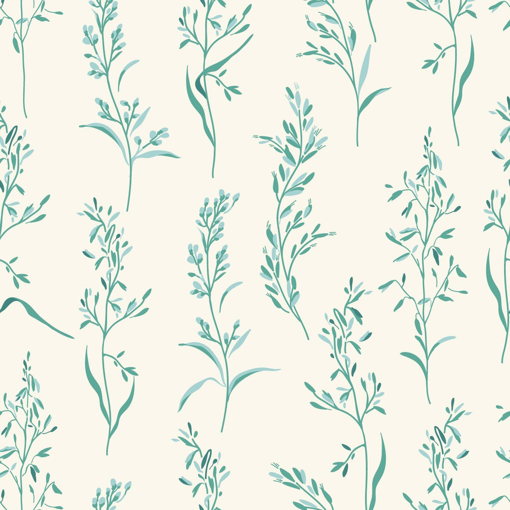 Herbs Wallpaper uniQstiQ Botanical