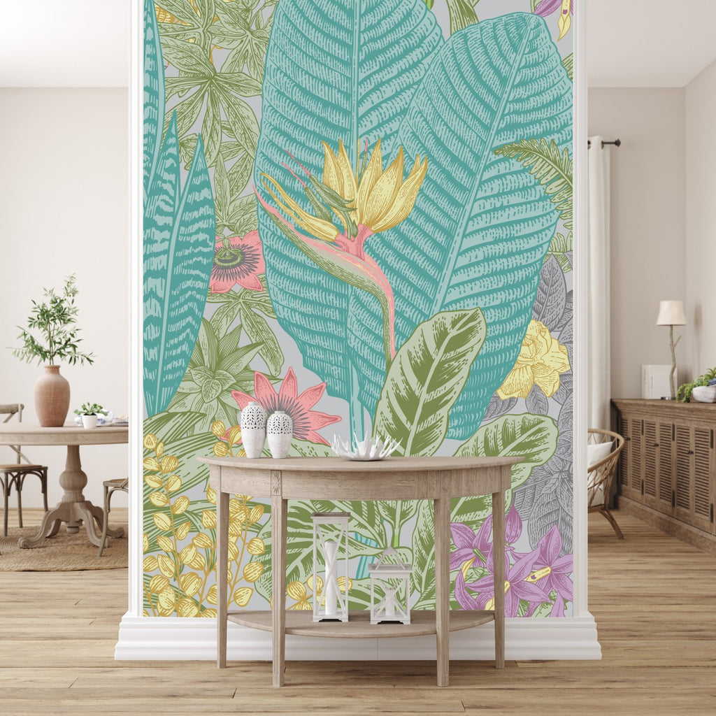 otic Plants Wallpaper