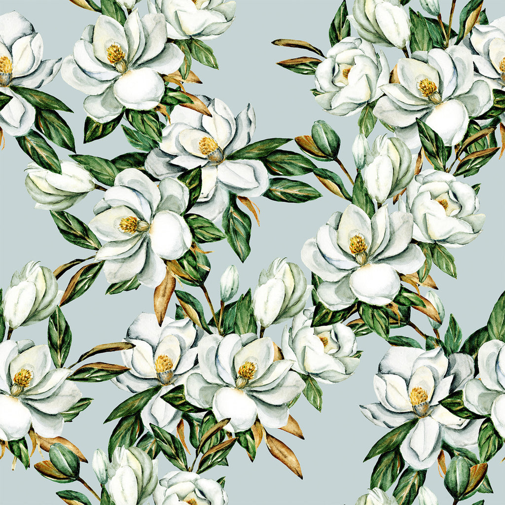 Magnolia Wallpaper  uniQstiQ Floral