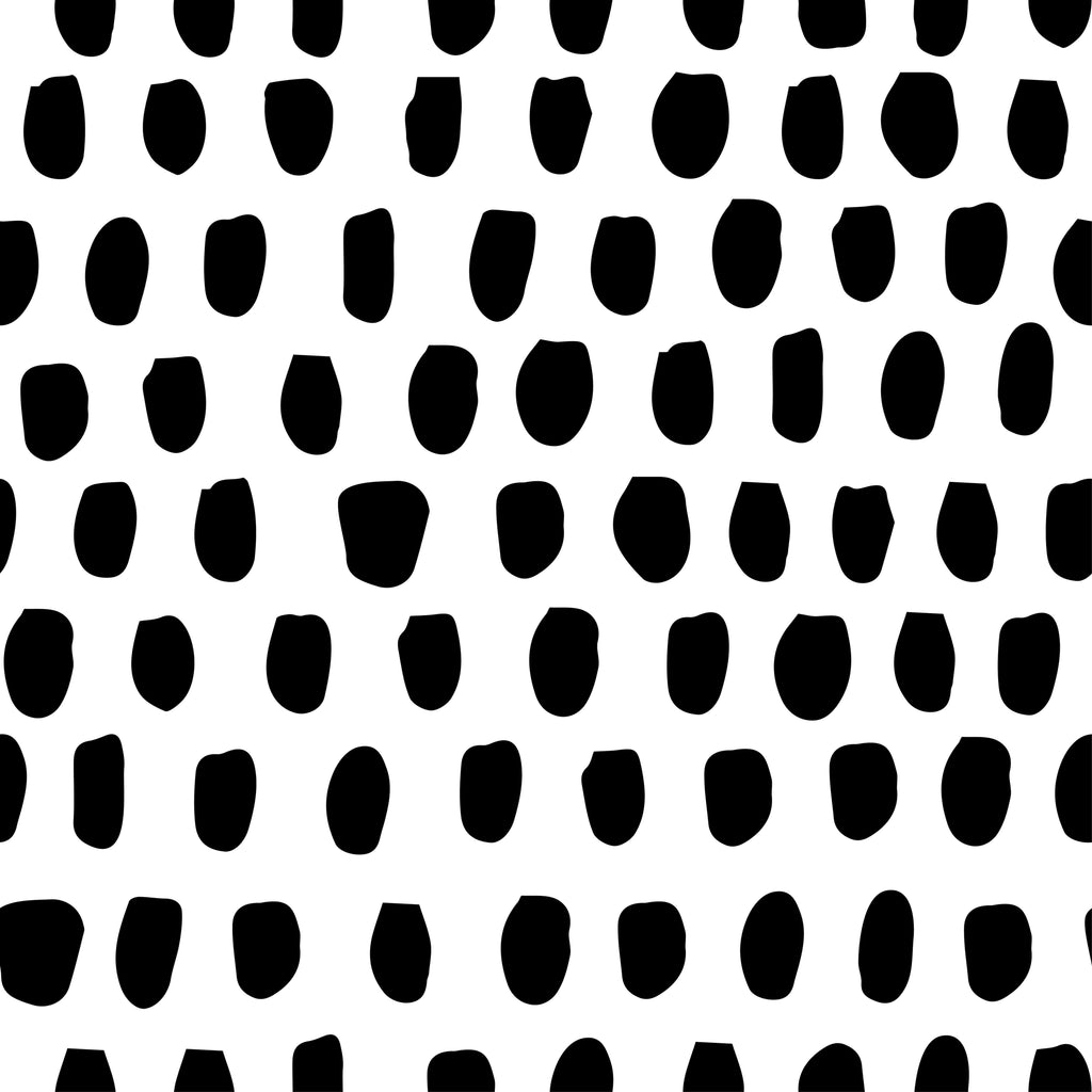 uniQstiQ Geometric Large Dots Wallpaper Wallpaper