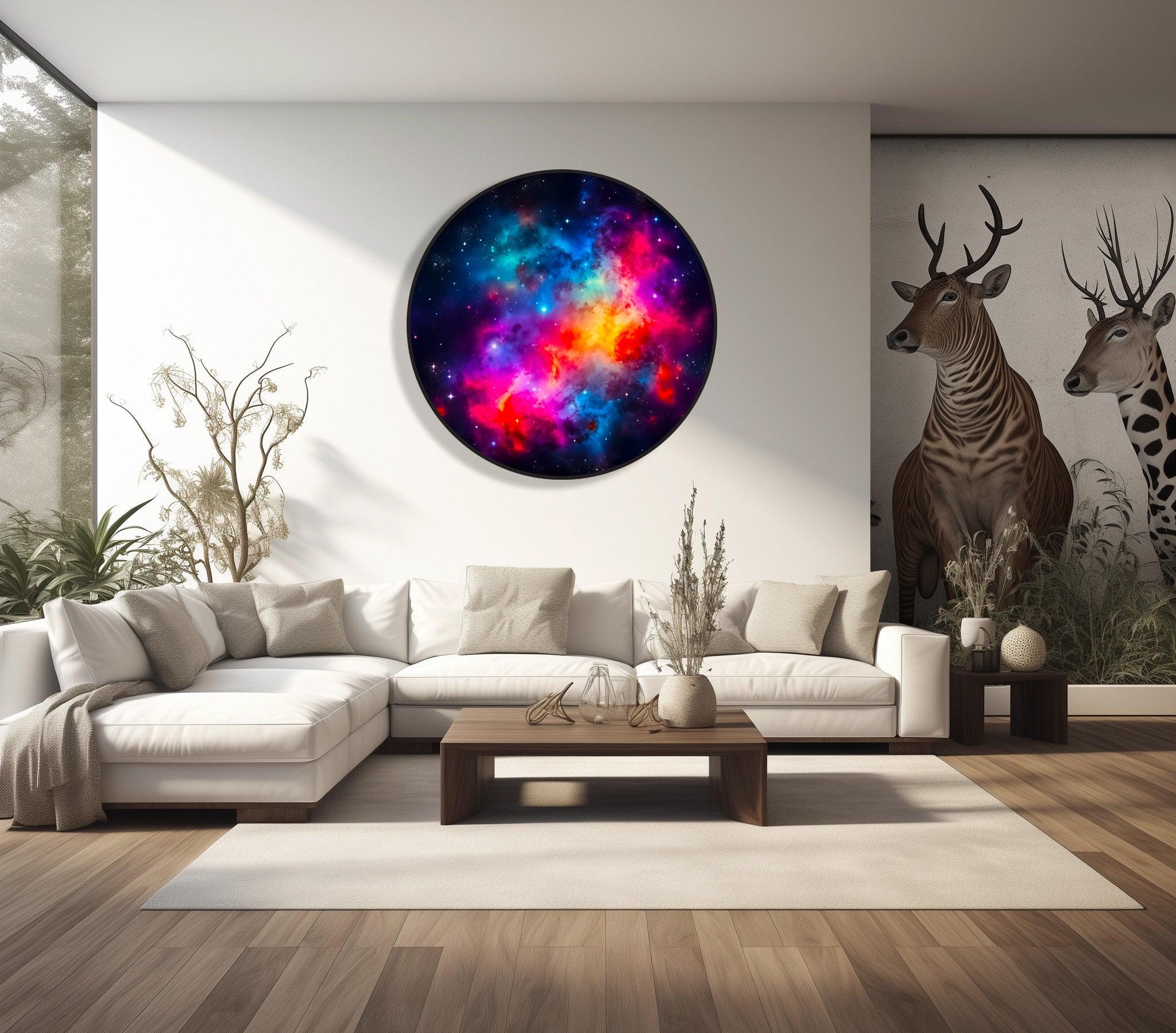 Galaxy wall hanging online