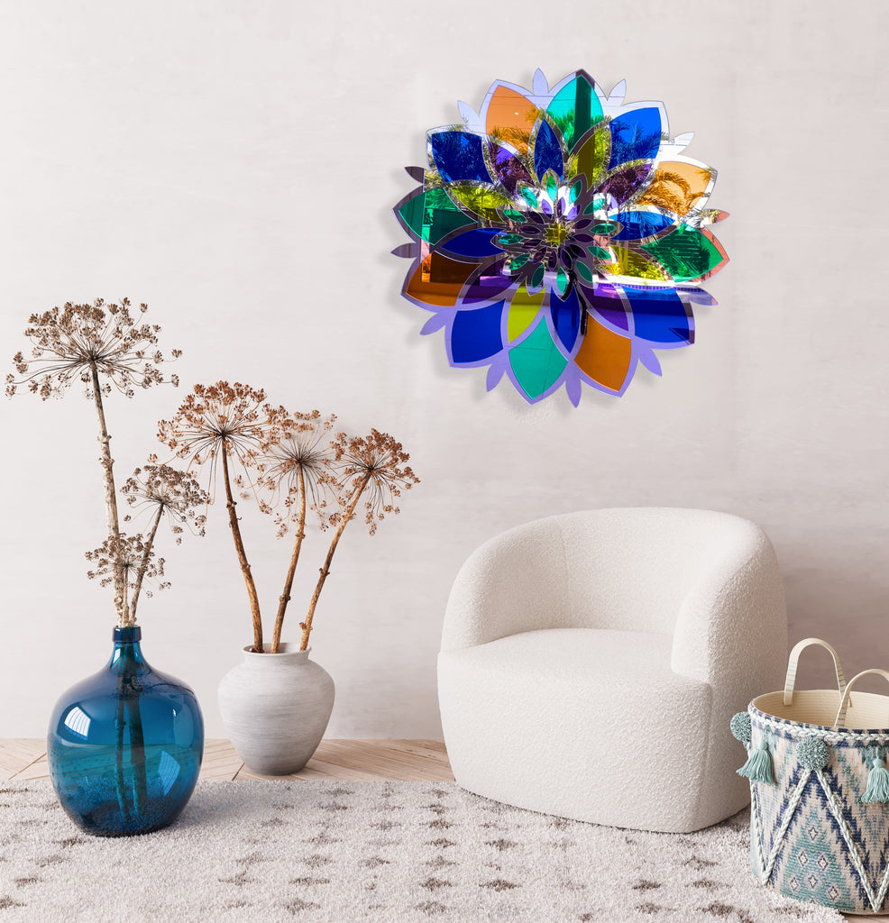 mirrored-acrylic-mandala-wall-art-made-in-usa-luxury-gift-wall-decor-modern-art-abstract-wall-decor-mandala-flowers