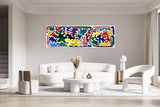 oversized-multicolor-art-mirrored-acrylic-art-wall-art-made-in-usa-mirror-wall-decor-wall-sculpture-matisse-art